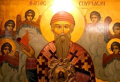Молитви про роботу святому Спиридона Триміфунтського