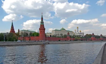 Московський Кремль