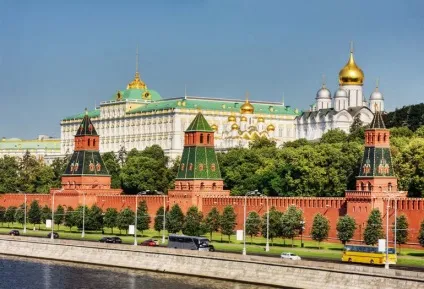 Московський Кремль