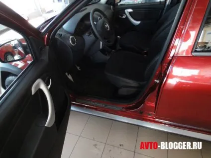 Мій відгук про renault sandero stepway, автоблог (stepway) Мій відгук про renault sandero stepway, автоблог
