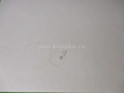 Монотипія для початкової школи (якому дереві сидить) Монотипія для початкової школи