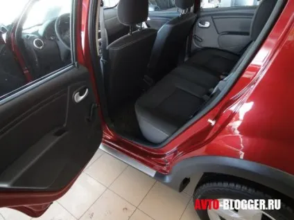 Мій відгук про renault sandero stepway, автоблог (renault) Мій відгук про renault sandero stepway, автоблог