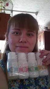 Набір для кератинового випрямлення (кератин будинку) Набір для кератинового випрямлення