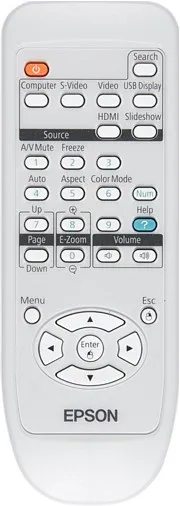 Мультимедійні проектори epson eb-w6 і eh-tw420 (Page Down пульта) Мультимедійні проектори epson eb-w6 і eh-tw420