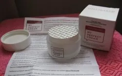 My perfect cream наука на службі краси - тест-драйв (наука) My perfect cream наука на службі краси - тест-драйв