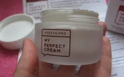 My perfect cream наука на службі краси - тест-драйв (краси) My perfect cream наука на службі краси - тест-драйв