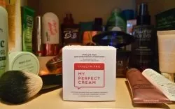My perfect cream наука на службі краси - тест-драйв (тест-драйв) My perfect cream наука на службі краси - тест-драйв