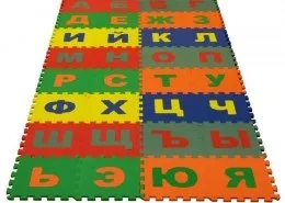 М'яка підлога для дитячих кімнат переваги і недоліки