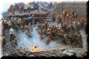 Музей-панорама «оборона Севастополя 1854-1855 рр (оборона) Музей-панорама «оборона Севастополя 1854-1855 рр