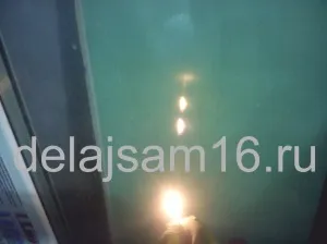 Полій і запотівання склопакета, роби сам 16 (відремонтувати склопакет своїми) Полій і запотівання склопакета, роби сам 16