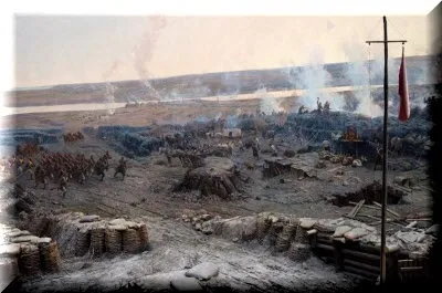 Музей-панорама «оборона Севастополя 1854-1855 рр (музей панорама Оборона Севастополя 1854 1855 рр) Музей-панорама «оборона Севастополя 1854-1855 рр