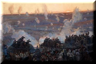 Музей-панорама «оборона Севастополя 1854-1855 рр (Севастополя) Музей-панорама «оборона Севастополя 1854-1855 рр