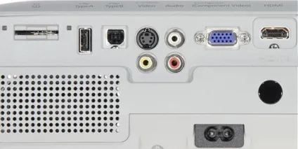Мультимедійні проектори epson eb-w6 і eh-tw420 (eh-tw420) Мультимедійні проектори epson eb-w6 і eh-tw420