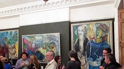 Музей образотворчих мистецтв ім