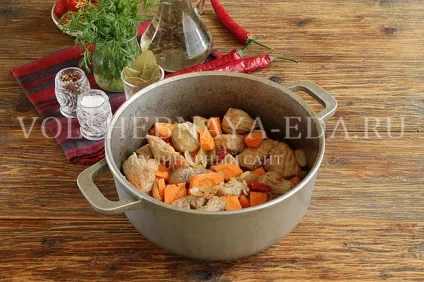 М'ясне рагу з овочами рецепт з фото, чарівна (рагу) М'ясне рагу з овочами рецепт з фото, чарівна