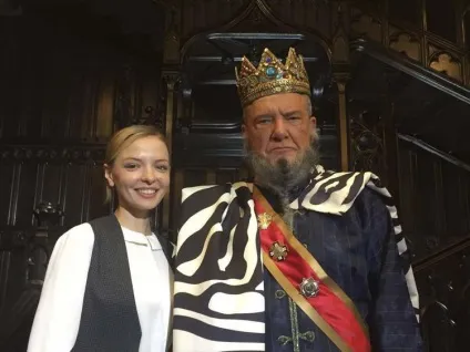 Мурманський вісник чисто російська казка (Мурманська обласна дума) Мурманський вісник чисто російська казка