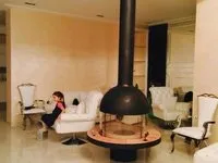 Справжній камін в міській квартирі за і проти (камін) Справжній камін в міській квартирі за і проти