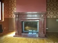 Справжній камін в міській квартирі за і проти (камін) Справжній камін в міській квартирі за і проти