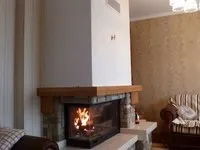 Справжній камін в міській квартирі за і проти (камін) Справжній камін в міській квартирі за і проти