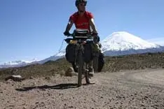 На велосипеді уздовж уральського хребта (russia) На велосипеді уздовж уральського хребта