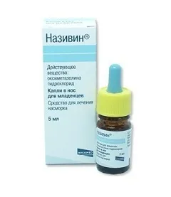 Називин - інструкція, показання, застосування (називин інструкція) Називин - інструкція, показання, застосування
