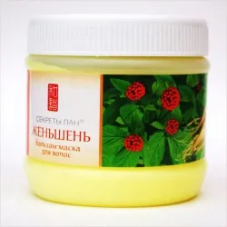 Настоянка женьшеню для волосся і косметика на основі кореня життя (настоянка) Настоянка женьшеню для волосся і косметика на основі кореня життя