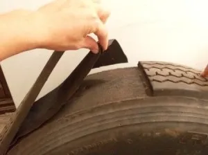 Нівроку шин - як продовжити життя зношеної гумі відео (нівроку) Нівроку шин - як продовжити життя зношеної гумі відео
