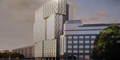 На площі Конституції побудують ще одну 75-метровий готель - новини будівництва (новини) На площі Конституції побудують ще одну 75-метровий готель - новини будівництва