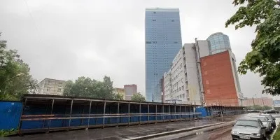На площі Конституції побудують ще одну 75-метровий готель - новини будівництва (готель) На площі Конституції побудують ще одну 75-метровий готель - новини будівництва