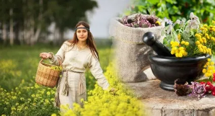 Народне лікування поліпів матки (матки) Народне лікування поліпів матки