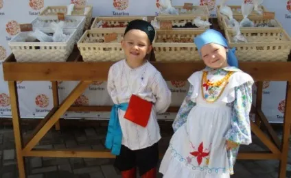 Національне свято сабантуй пройде в Казані 15 липня (Оренбурзький тракт «Березовий) Національне свято сабантуй пройде в Казані 15 липня