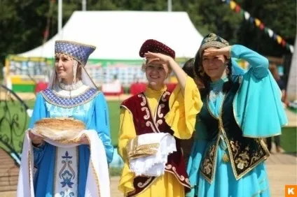 Національне свято сабантуй пройде в Казані 15 липня (Оренбурзький тракт «Березовий) Національне свято сабантуй пройде в Казані 15 липня
