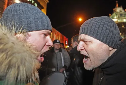 Наші »змінюють вивіску, але« нашисти »залишаються політика України (буде видно сирок помер») Наші »змінюють вивіску, але« нашисти »залишаються політика України