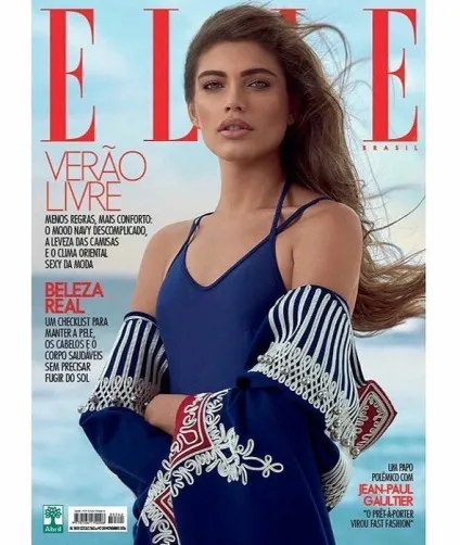 На обкладинці журналу vogue вперше з'явилася модель-трансгендер, журнал cosmopolitan (фотосесія) На обкладинці журналу vogue вперше з'явилася модель-трансгендер, журнал cosmopolitan