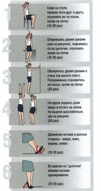 Народні рецепти лікування варикозу, завжди у формі! (Народні) Народні рецепти лікування варикозу, завжди у формі!