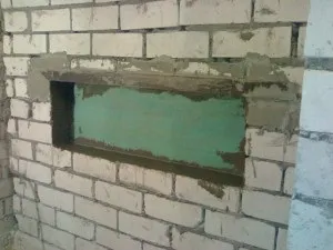Ніша у ванній кімнаті, як зробити, дизайн, використання, фото, відео, все про дизайн та ремонт будинку (кімнаті) Ніша у ванній кімнаті, як зробити, дизайн, використання, фото, відео, все про дизайн та ремонт будинку