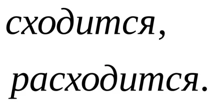 Необхідна ознака збіжності (ряду завжди слід) Необхідна ознака збіжності
