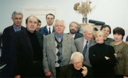 Микола Амосов біографія, фото та цікаві факти (Амосов Микола Михайлович) Микола Амосов біографія, фото та цікаві факти