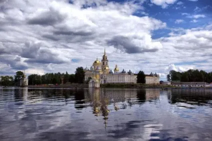 Нілова пустель, селигер