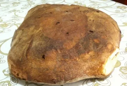Деякі види італійського хліба