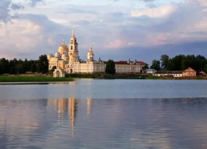 Нілова пустель, селигер