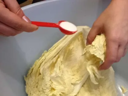 Кілька рецептів солоної пекінської капусти (кілька) Кілька рецептів солоної пекінської капусти