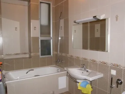 Ніша у ванній кімнаті, як зробити, дизайн, використання, фото, відео, все про дизайн та ремонт будинку (ніша) Ніша у ванній кімнаті, як зробити, дизайн, використання, фото, відео, все про дизайн та ремонт будинку