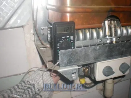 Чи не запалюється газова колонка - причини і способи усунення (водопостачання.) Чи не запалюється газова колонка - причини і способи усунення