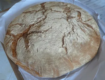 Деякі види італійського хліба