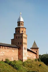 Новгородський кремль - це