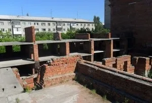 Об'єкт незавершеного будівництва (незавершене будівництво) Об'єкт незавершеного будівництва