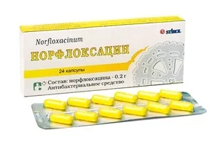 Норфлоксацин інструкція із застосування і ціна (захворювань статевих органів) Норфлоксацин інструкція із застосування і ціна
