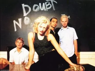 No doubt - історія пісні «don - t speak» (1995), сайт курія сергея Івановича (пісні) No doubt - історія пісні «don - t speak» (1995), сайт курія сергея Івановича