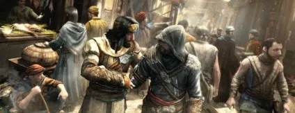 Новини assassin - s creed revelations (creed) Новини assassin - s creed revelations